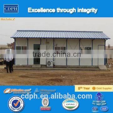 prefabricated workers dormitory