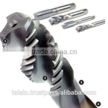 High quality and Effective drill bit with multiple functions made in Japan
