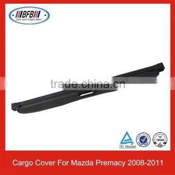 Auto Accessories Rear Retractable Cargo Cover For Mazda Premacy 2008-2011