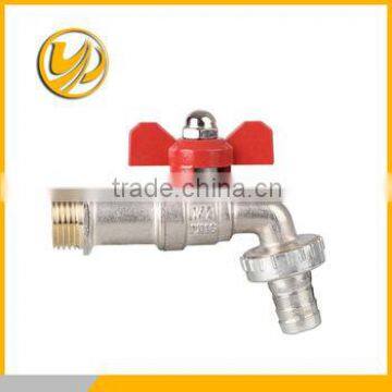 Export America Brass Cock Valve,size From 1/2 to 3/4 With Chromed Plating photo-3