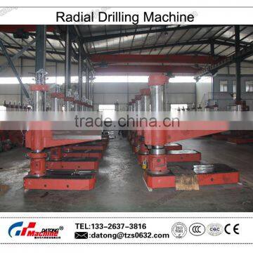 Radial Drilling Machine ZQ3032*10(Mechanical Speed,Automatic Take-off and Landing) photo-4