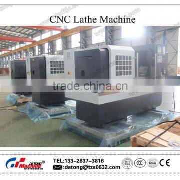 HORIZONTAL CONVENTIONAL CNC TURNING LATHE MACHINE CDK6136B (750mm) photo-4