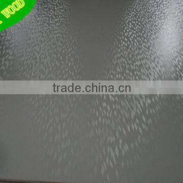 15mm/17mm/18mm melamine paper plywood