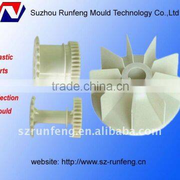 plastic molding for water pumps accessories