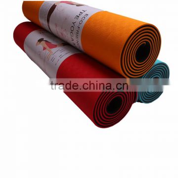 Competitive Price anti-slip travel yoga mat