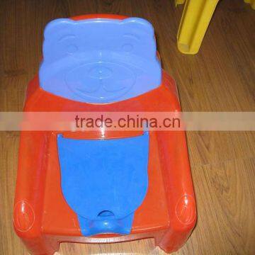 cheap and stackable plastic chair mold