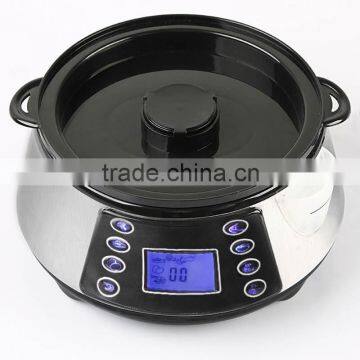 Electric Home Food Steamer With CE,ROHS,ETL XJ-7K118 photo-4
