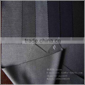 polyester spandex fabric for mens wear