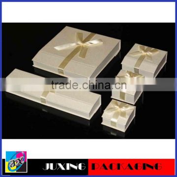 Elegant design paper jewelry gift box