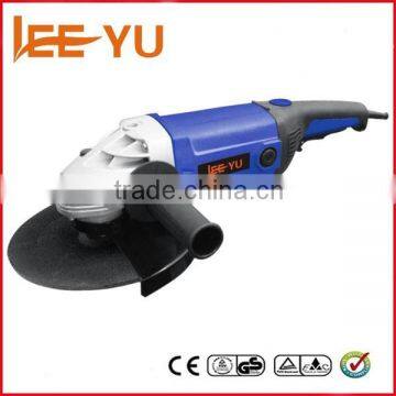 new power tools 2000W angle grinder wheel dia 230mm