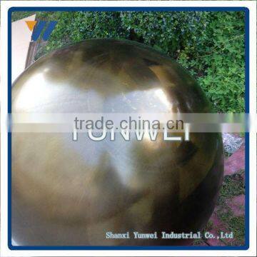 Decoration High Polished Stainless steel Hollow Sphere