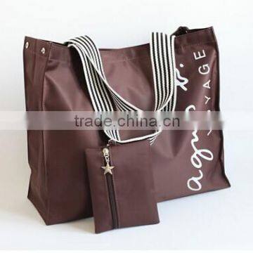 waterproof high-capacity environmental protection shopping bags