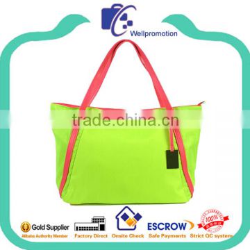 New design branded women fashion handbag wholesale