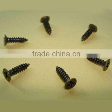 philips flat head screw