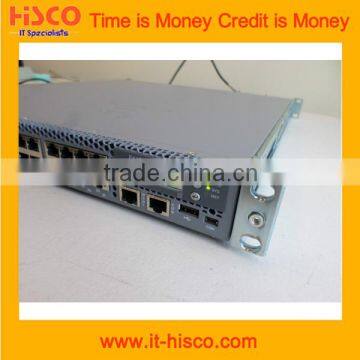 EX4550-32F-DC-AFO EX4550, 32-port 1/10GbE SFP+ Converged Switch, 650 W DC PS, Port Side to PSU Side Airflow photo-3