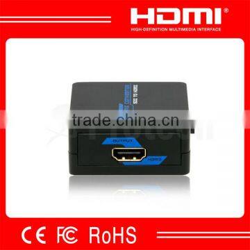 High Performance SDI Signal to HDMI Converter 1080p For Control Center SDI Converter