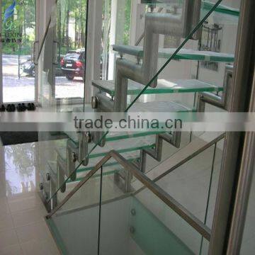 Double Glazed Glass/Glass Stair Treads/House Tempered Glass Supplier photo-2
