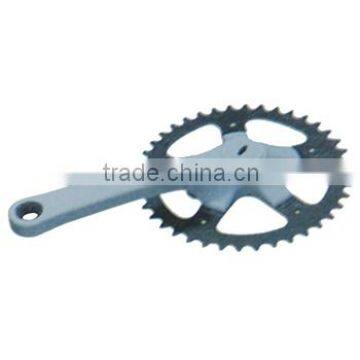 hot sale high quality wholesale price durable steel bicycle crank bicycle parts