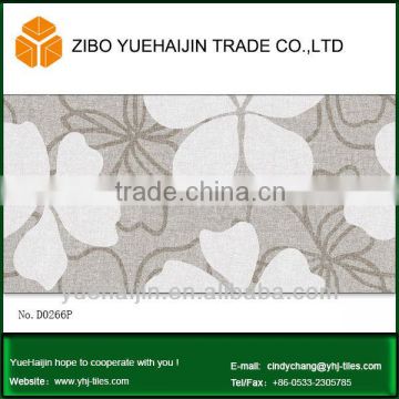 House designs, woven design tile flower ceramics wall tile