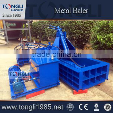 Practicable Metal Baling Press / Scrap Metal Baler Machine for Sale                        
                                                Quality Choice