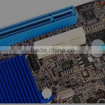 H61 Mini-ITX 17*17 Industrial Computer Board, AIO, POS, Smart Advertising Machine photo-4