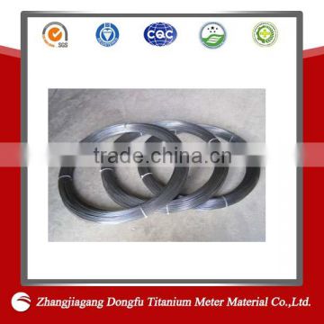 HOT AWS A5.16 titanium welding wire for welding materials