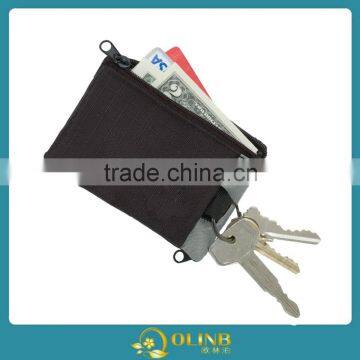 Perfect Stash Key Card Wallet With Key Ring