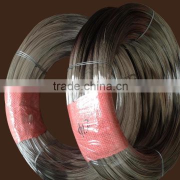 0.1-50mm thin electric welding stainless steel bar profile wire