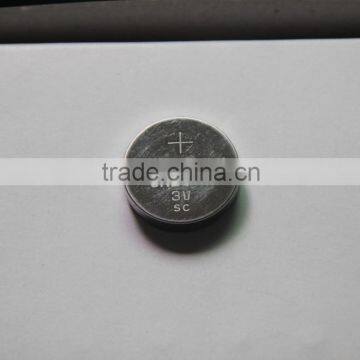 AG0 1.5v 10mAh Alkaline button cell battery er