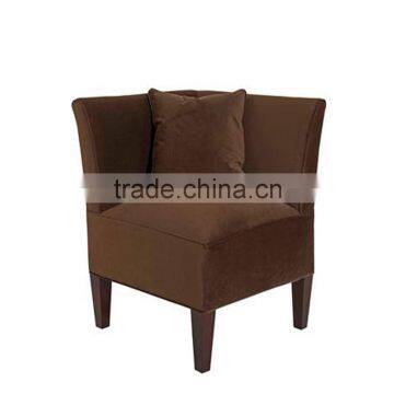 Wooden corner sofa design cheap corner sofa YS70115