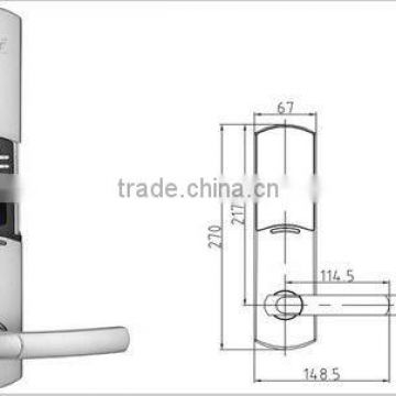 Fingerprint Security Door Lock KO-FP202