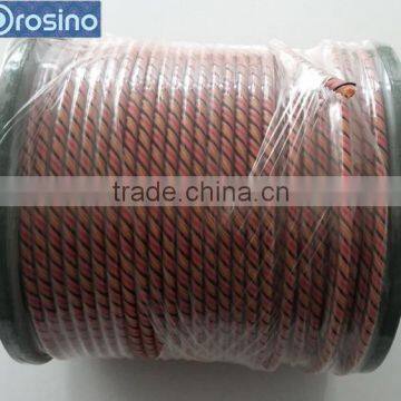 4 Cores fuel sensing cable for Oil functional fuel sensing cable