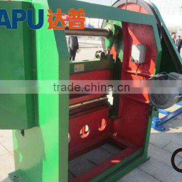 CNC expanded aluminium metal mesh machine