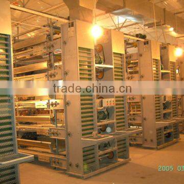 chicken house for chicken layer cage