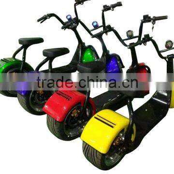 Newest Design 1000w/800w City COCO 1000w Electric Aguila Ava Scooter With CE/RoHS/FCC Certificate Hot on Sale photo-6