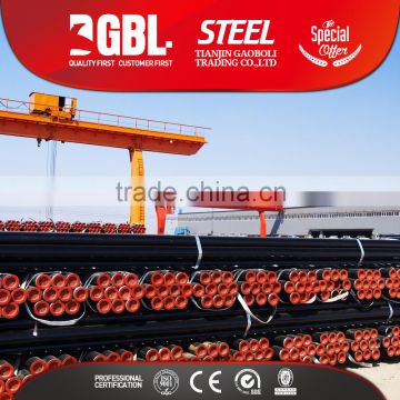 Carbon steel api 5l x42 erw pipe