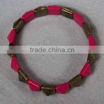 Wholesale factory price newest fashion design jewelry bracelet