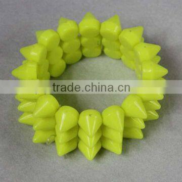 Hot sale wholesale handmade custom jade beads bracelet