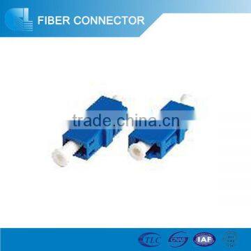 china machinery price SM duplex LC -LC optic fiber adapter