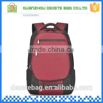 Wholesale fashion custom women large capacity laptop travelling backpack