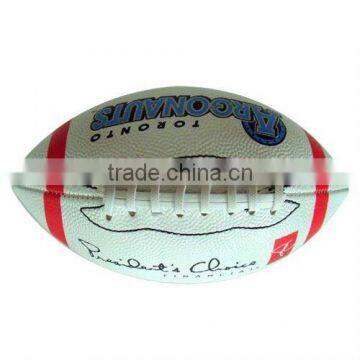 Professional SBR American football for training and match