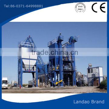 Hot sale new automatic asphalt mixing plant for sale in China