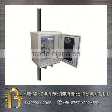 China Customized Electric Metal Box , Metal Junction Box photo-1