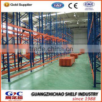 Customized Pallet Rack for Warehouse Storage Solution