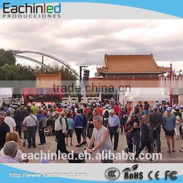 Display Led Rental Slim Outdoor P6mm photo-5