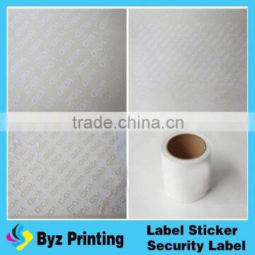 Scratch Off Destructible LabelsScratch Off Destructible Labels/aTamper Evident Scratch Off Stickers/Scratch Off Security Labels photo-3