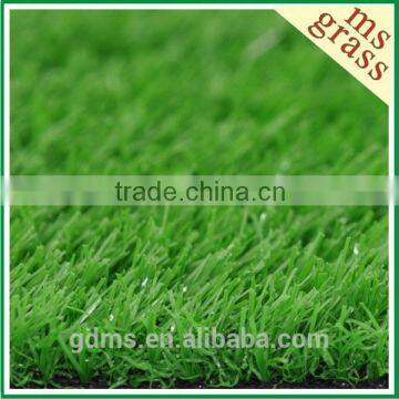 High density artificial turf acrylic carpet for Garden areas