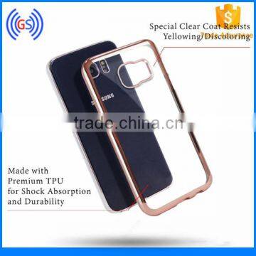 Shockproof Mobile Phone Case Electroplating TPU Case for Note 7, New Design Phone Case for Note 7 photo-6