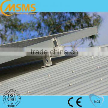 Rooftops and Ground Solar Panel Mounting Structure Manufacturer photo-5
