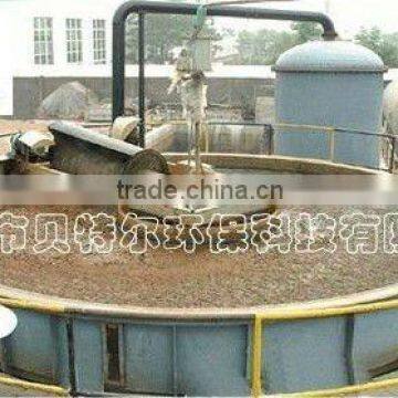 Effective Shallow Gas Flotation Machine for Industry Wastewater Treatment